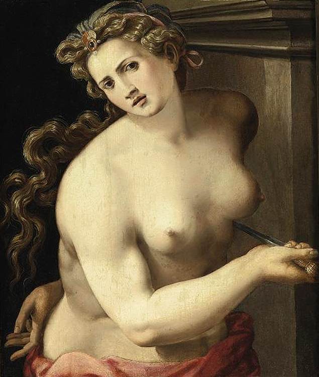 Lucretia